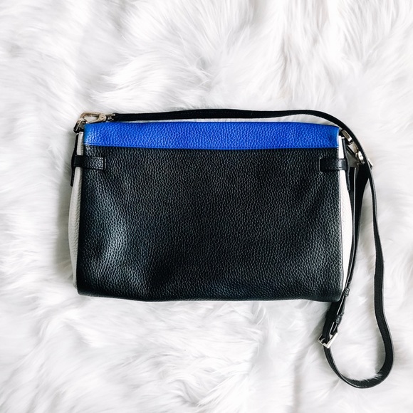 Kate Spade Holden Street Carson Colorblock Purse - Picture 3 of 6